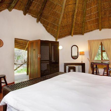 Warthogs Bush Lodge ماغاليسبورغ المظهر الخارجي الصورة
