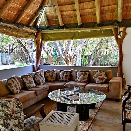Warthogs Bush Lodge ماغاليسبورغ المظهر الخارجي الصورة