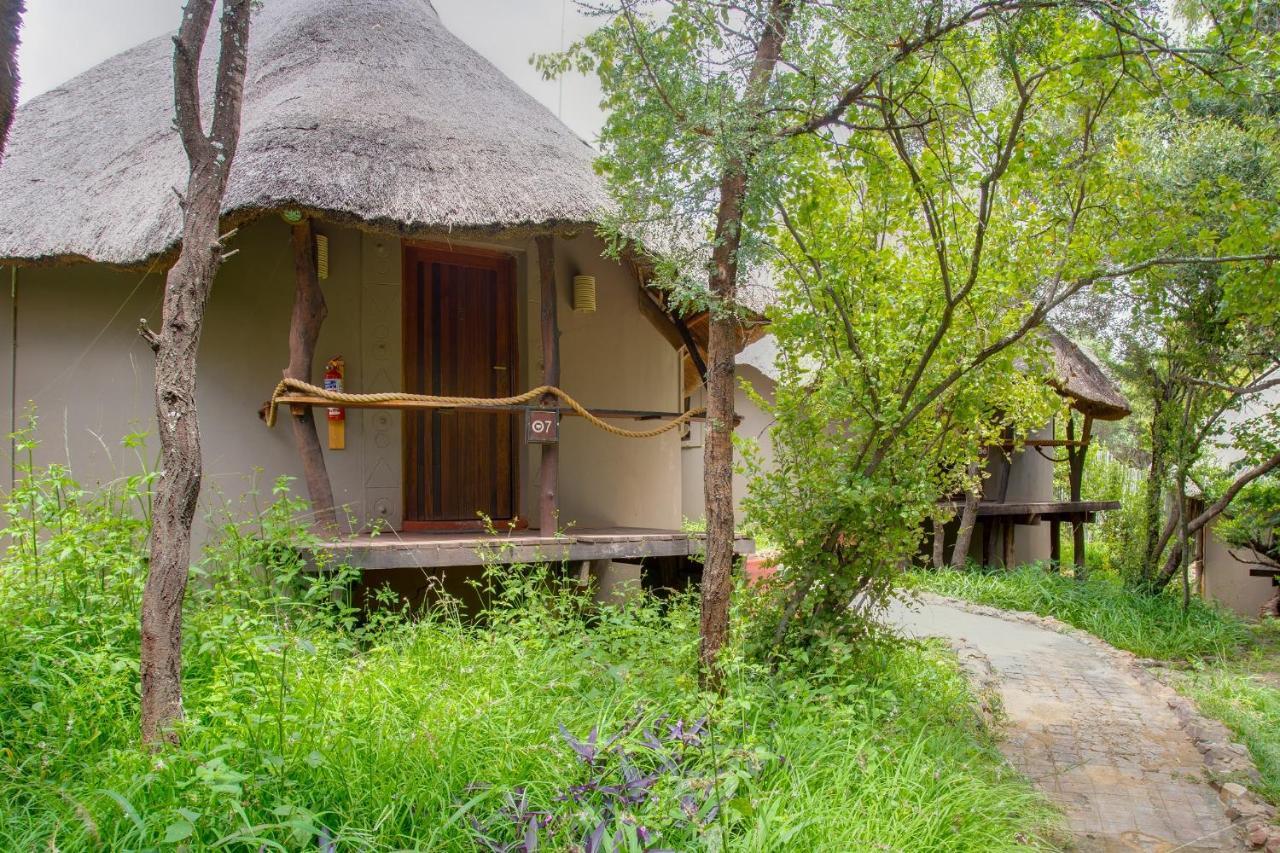 Warthogs Bush Lodge ماغاليسبورغ المظهر الخارجي الصورة