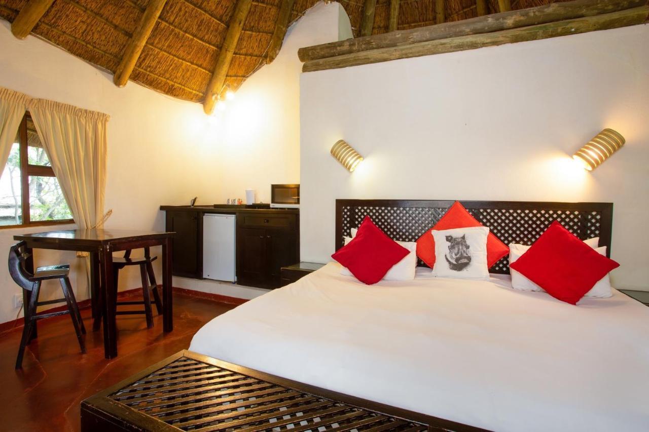 Warthogs Bush Lodge ماغاليسبورغ المظهر الخارجي الصورة