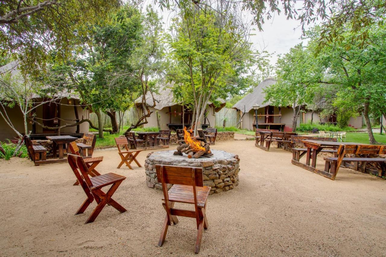 Warthogs Bush Lodge ماغاليسبورغ المظهر الخارجي الصورة