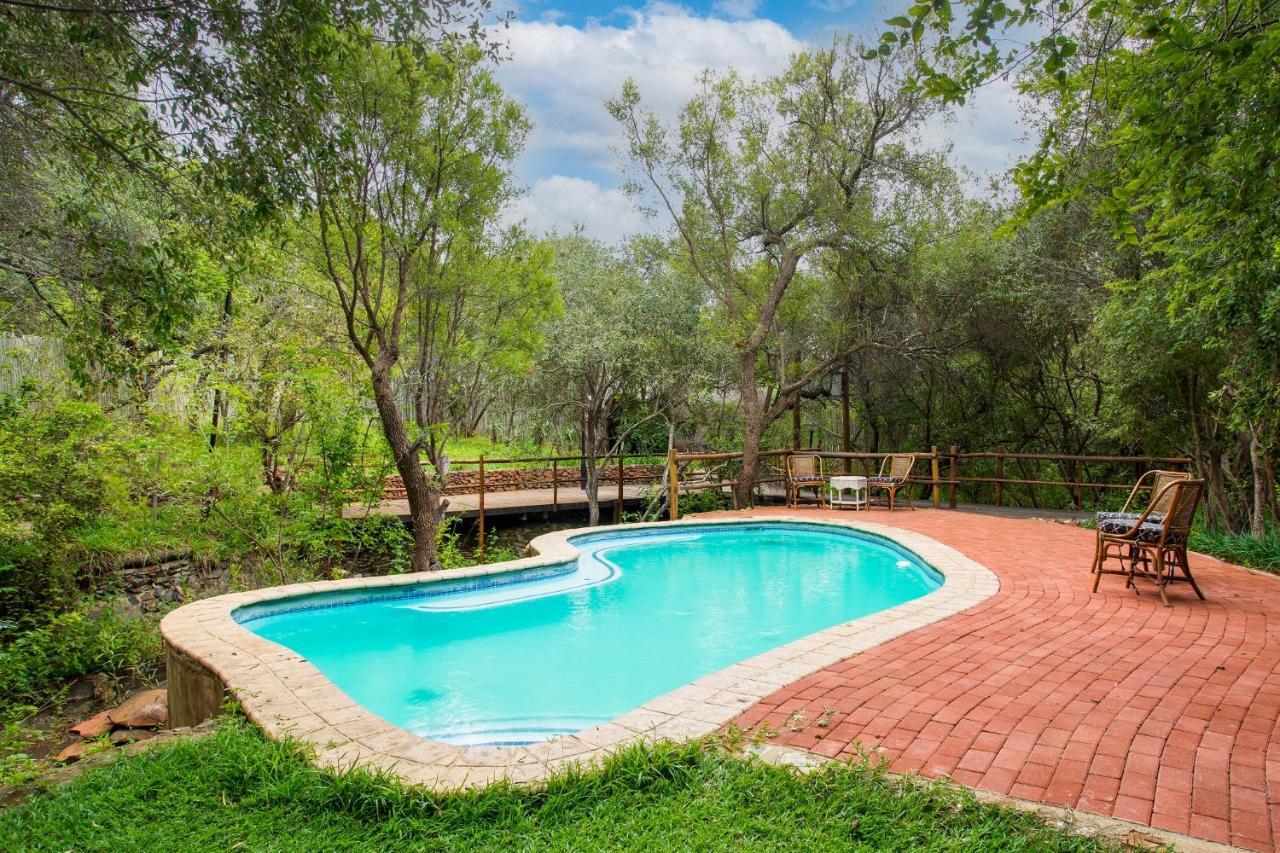 Warthogs Bush Lodge ماغاليسبورغ المظهر الخارجي الصورة