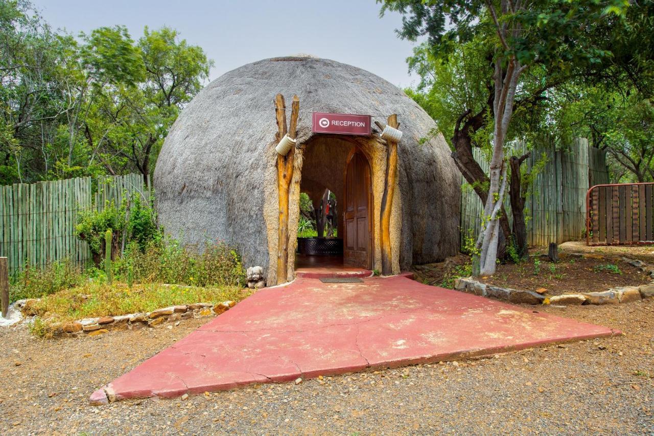 Warthogs Bush Lodge ماغاليسبورغ المظهر الخارجي الصورة
