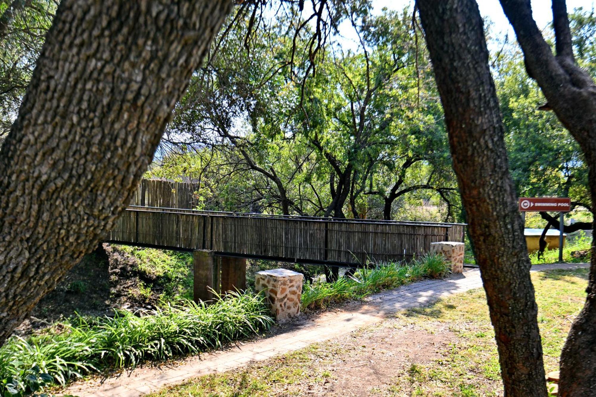 Warthogs Bush Lodge ماغاليسبورغ المظهر الخارجي الصورة